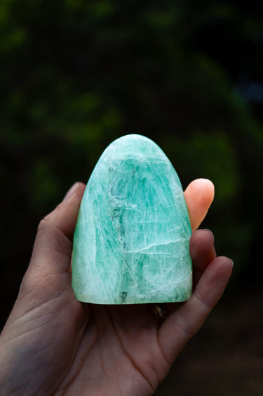 Freeform Fluorite